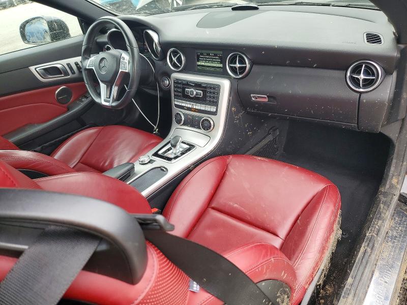 2016 Mercedes-benz VIN WDDPK3JA6GF115202 COPART salvage auction — BURN, Ca - Salvage Certificate, sold $1,450 on 2026-07-02 (photo 8)