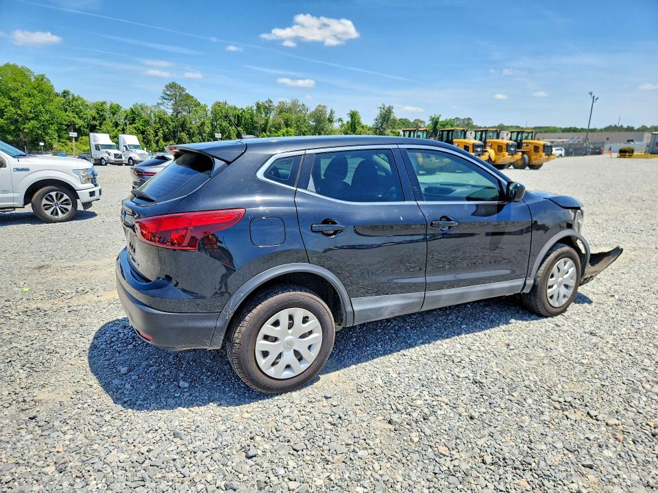 2019 Nissan VIN JN1BJ1CP7KW528433 COPART salvage auction — FRONT END, GA - CERT OF TITLE-SALVAGE, sold $800 on 2026-07-28 (photo 3)