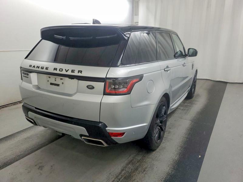 2018 Land rover RANGE ROVER VIN SALWV2SV2JA187763 COPART salvage auction — NORMAL WEAR, Wa - Vehicle Cert Of Ownership-Titl (P), sold $14,500 on 2026-07-16 (photo 4)