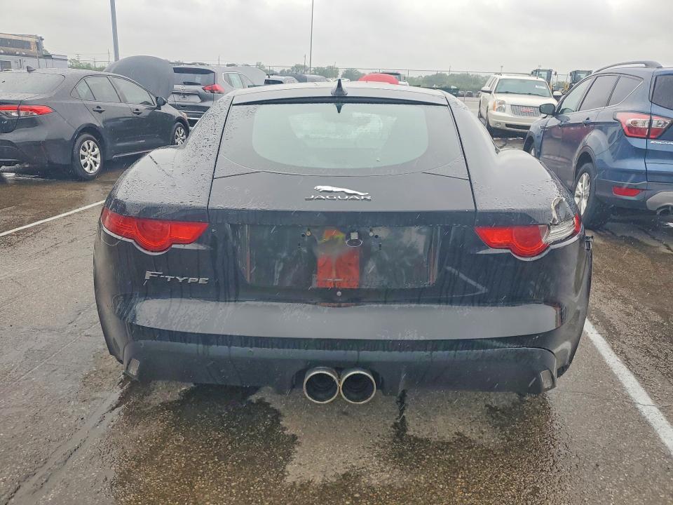 2016 Jaguar VIN SAJWA6AT3G8K22662 COPART salvage auction — FRONT END, Oh - Cert Of Title-Repossession, sold $3,750 on 2026-07-24 (photo 6)