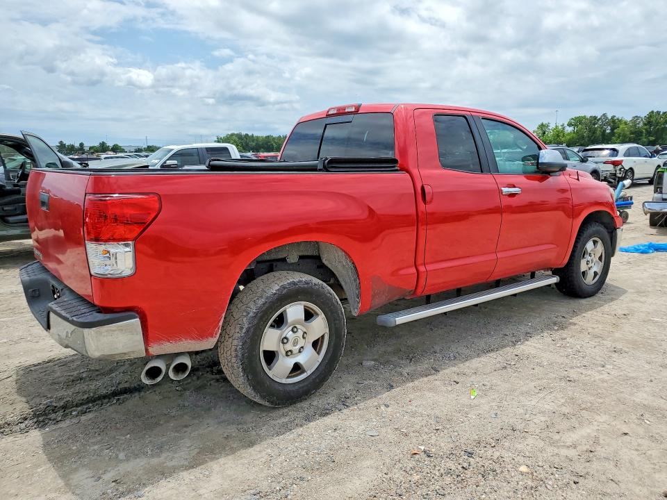 2008 Toyota Tundra VIN 5TFRV54178X065388 COPART salvage auction — NORMAL WEAR, Tx - Cert Of Title-Rebuilt Salvage, sold $3,800 on 2026-07-31 (photo 3)