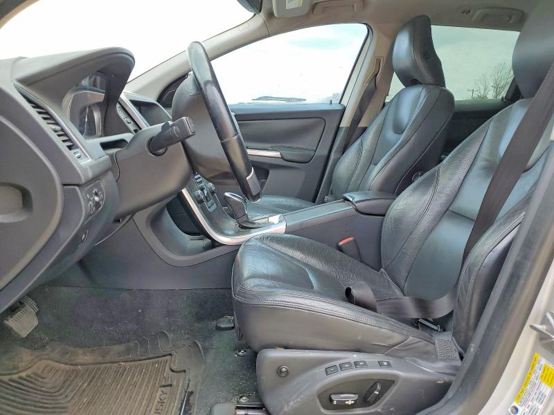 2014 Volvo Xc60 VIN YV4952DL6E2521502 COPART salvage auction — SIDE, TX - SALVAGE VEHICLE TITLE, sold $899 on 2026-08-08 (photo 7)