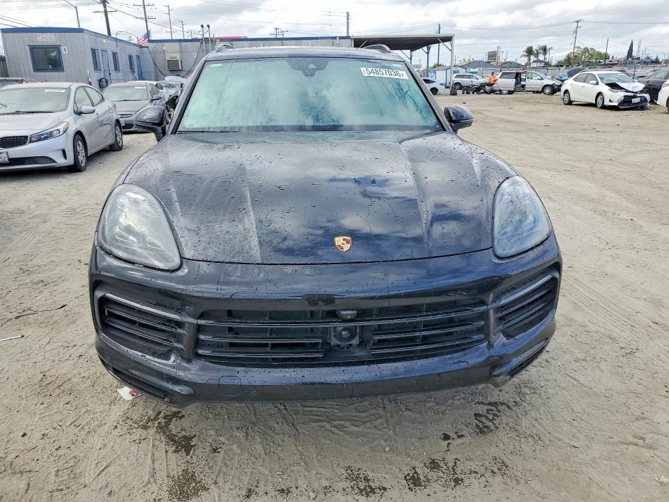 2019 Porsche Cayenne VIN WP1AA2AY8KDA02011 COPART salvage auction — MINOR DENT/SCRATCHES, Ca - Salvage Certificate, sold $13,000 on 2026-07-23 (photo 5)