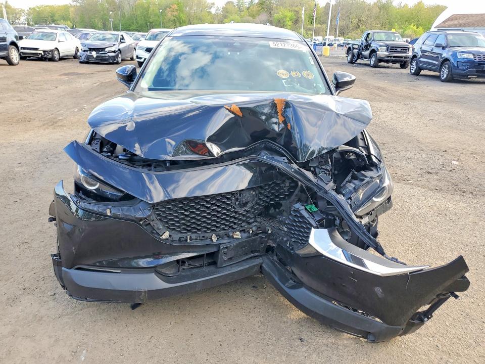2021 Mazda Cx-30 VIN 3MVDMBBL9MM215354 COPART salvage auction — FRONT END, In - Certificate Of Title, sold $4,850 on 2026-07-09 (photo 5)