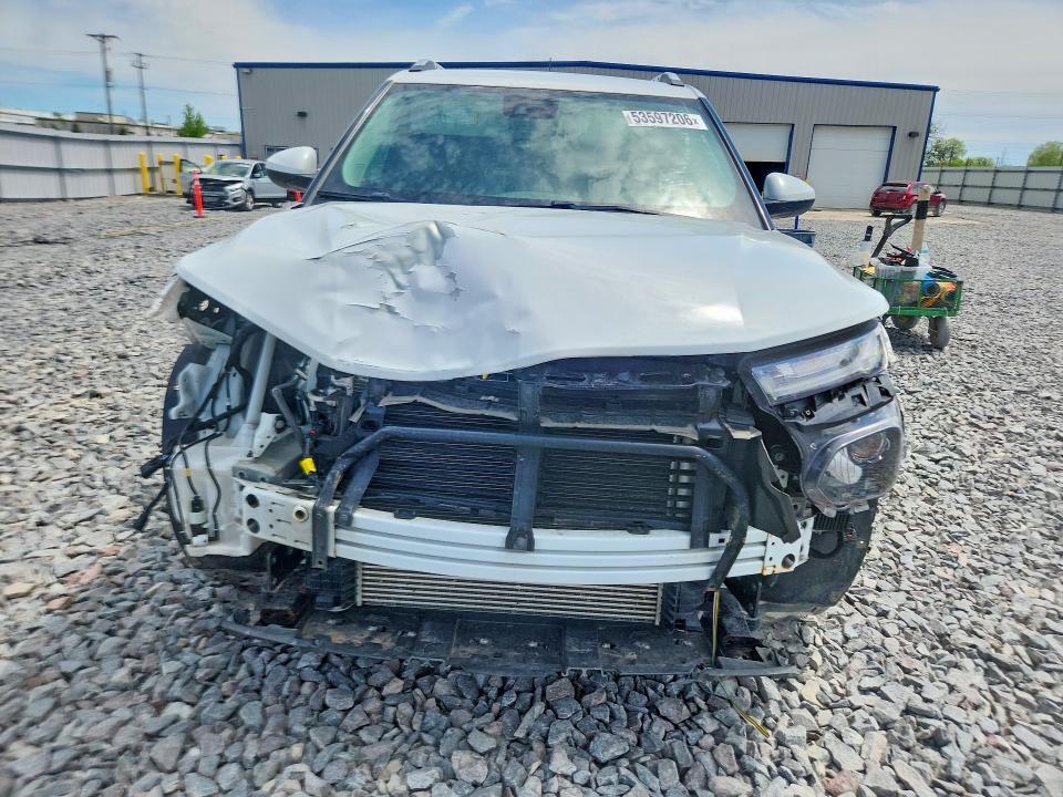 2023 Chevrolet Trailblazer VIN KL79MRSL7PB144714 COPART salvage auction — FRONT END, Wi - Cert Of Title-Salvage Vehicle, sold $5,600 on 2026-07-13 (photo 5)