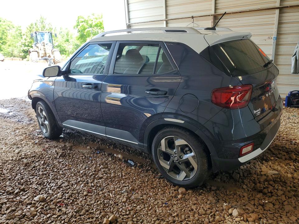 2023 Hyundai Venue VIN KMHRC8A32PU228358 COPART salvage auction — FRONT END, NC - SALVAGE CERTIFICATE OF TITLE, sold $2,300 on 2026-07-20 (photo 2)