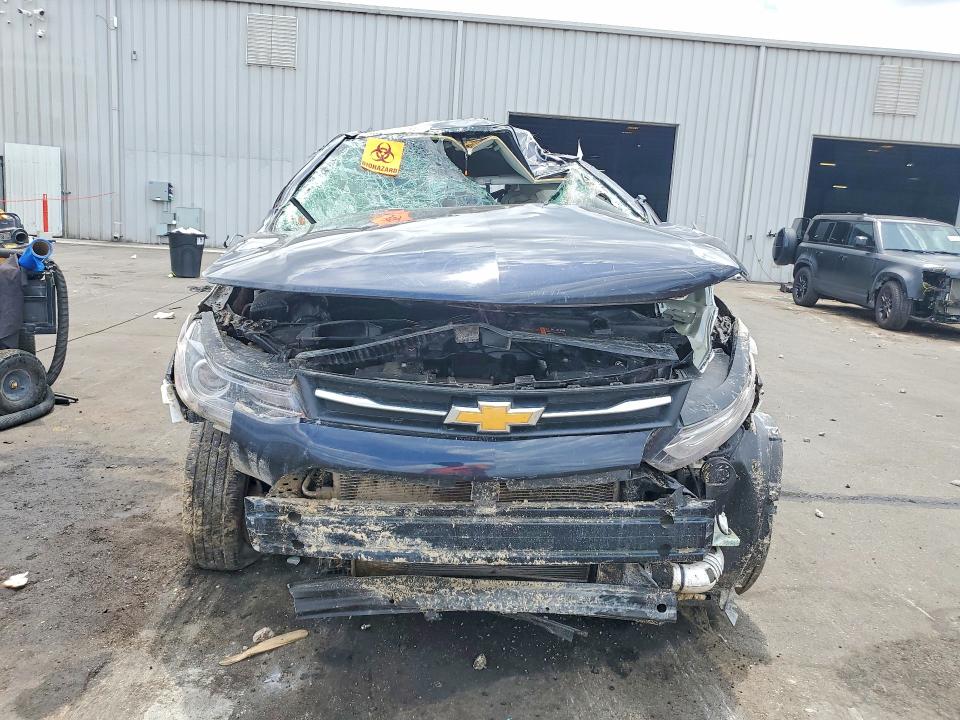 2022 Chevrolet Trax VIN KL7CJLSM5NB547446 COPART salvage auction — ROLLOVER, FL - CERTIFICATE OF DESTRUCTION, sold $275 on 2026-07-22 (photo 5)