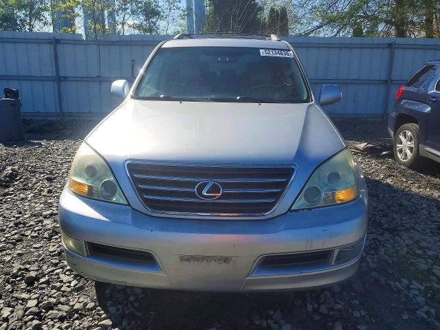 2007 Lexus Gx 470 VIN JTJBT20X770139381 COPART salvage auction — NORMAL WEAR, Nj - Certificate Of Title, sold $4,300 on 2026-07-06 (photo 5)