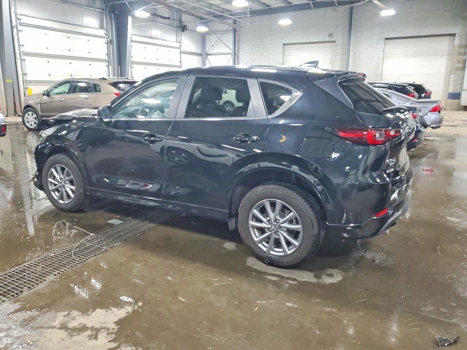 2025 Mazda Cx-5 VIN JM3KFBBLXS0638907 COPART salvage auction — FRONT END, Mn - Cert Of Title-Salvage, sold $250 on 2026-07-28 (photo 2)