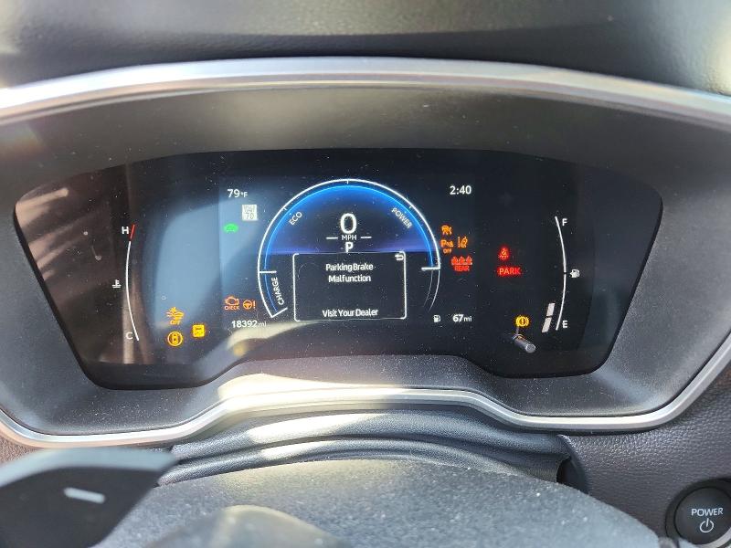 2025 Toyota Corolla VIN 7MUFBABG2SV090634 COPART salvage auction — FRONT END, Id - Salvage Certificate Of Title, sold $8,900 on 2026-07-29 (photo 9)