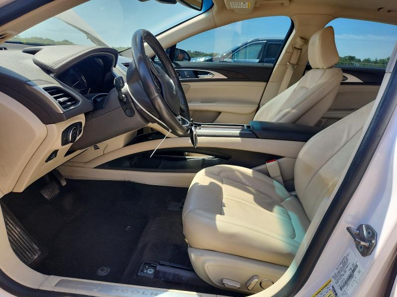 2020 Lincoln VIN 3LN6L5LU1LR608834 COPART salvage auction — REAR END, AL - CERT OF TITLE-SALVAGE TITLE, sold $3,600 on 2026-07-29 (photo 7)