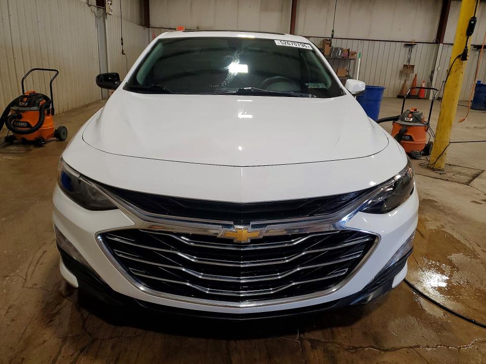 2020 Chevrolet VIN 1G1ZD5ST3LF110101 COPART salvage auction — SIDE, PA - CERTIFICATE OF SALVAGE, sold $2,650 on 2026-07-02 (photo 5)