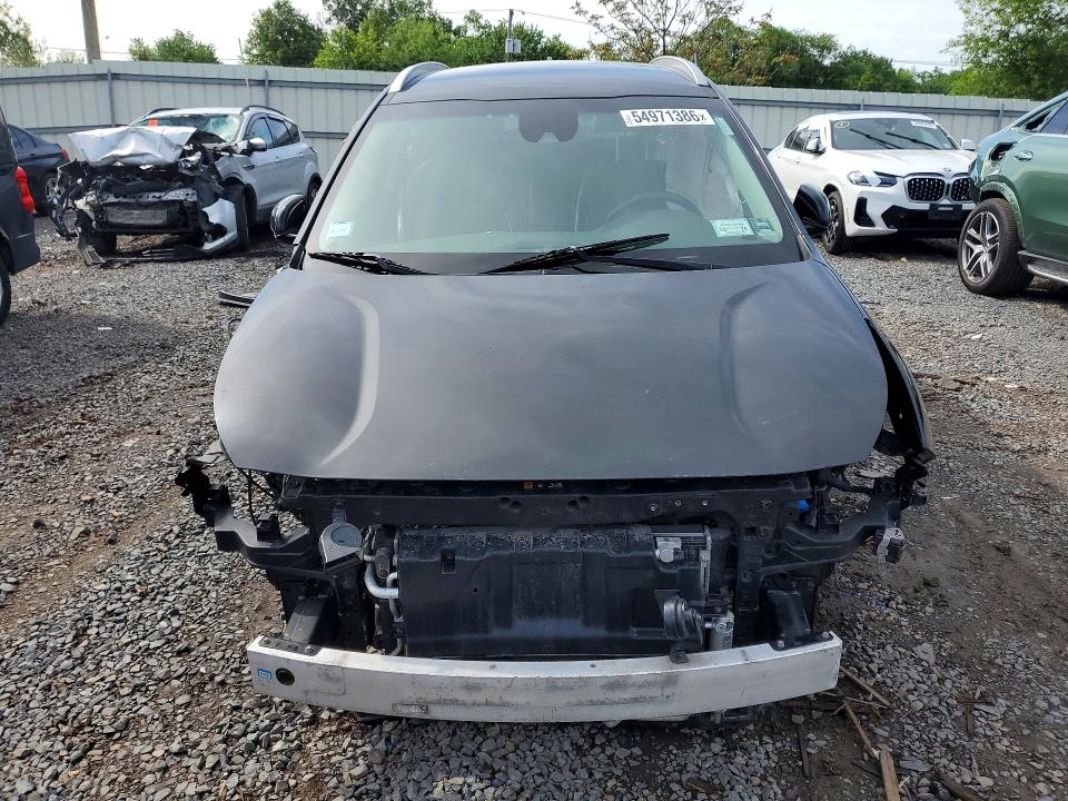 2022 Kia Niro VIN KNDCC3LG8N5153718 COPART salvage auction — ALL OVER, NY - CERTIFICATE OF TITLE (P), sold $600 on 2026-07-17 (photo 5)