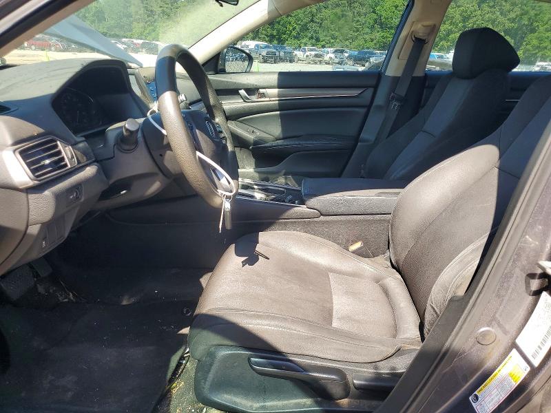 2018 Honda VIN 1HGCV1F11JA086386 COPART salvage auction — FRONT END, Ms - Certificate Of Title, sold $5,100 on 2026-07-10 (photo 7)