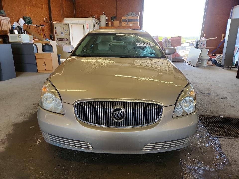 2009 Buick Lucerne VIN 1G4HP571X9U110579 COPART salvage auction — REAR END, Pa - Certificate Of Salvage, sold $225 on 2026-07-02 (photo 5)