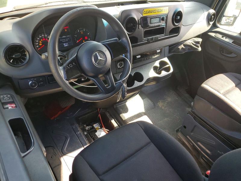 2019 Mercedes-benz VIN WD4PF0CD2KP065346 COPART salvage auction — MECHANICAL, Wa - Vehicle Cert Of Ownership-Titl, sold $9,800 on 2026-07-29 (photo 8)