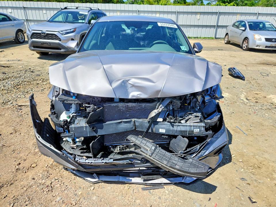 2024 Hyundai VIN KMHLM4DG5RU847260 COPART salvage auction — FRONT END, Nj - Cert Of Title-Salvage, sold $3,050 on 2026-07-27 (photo 5)