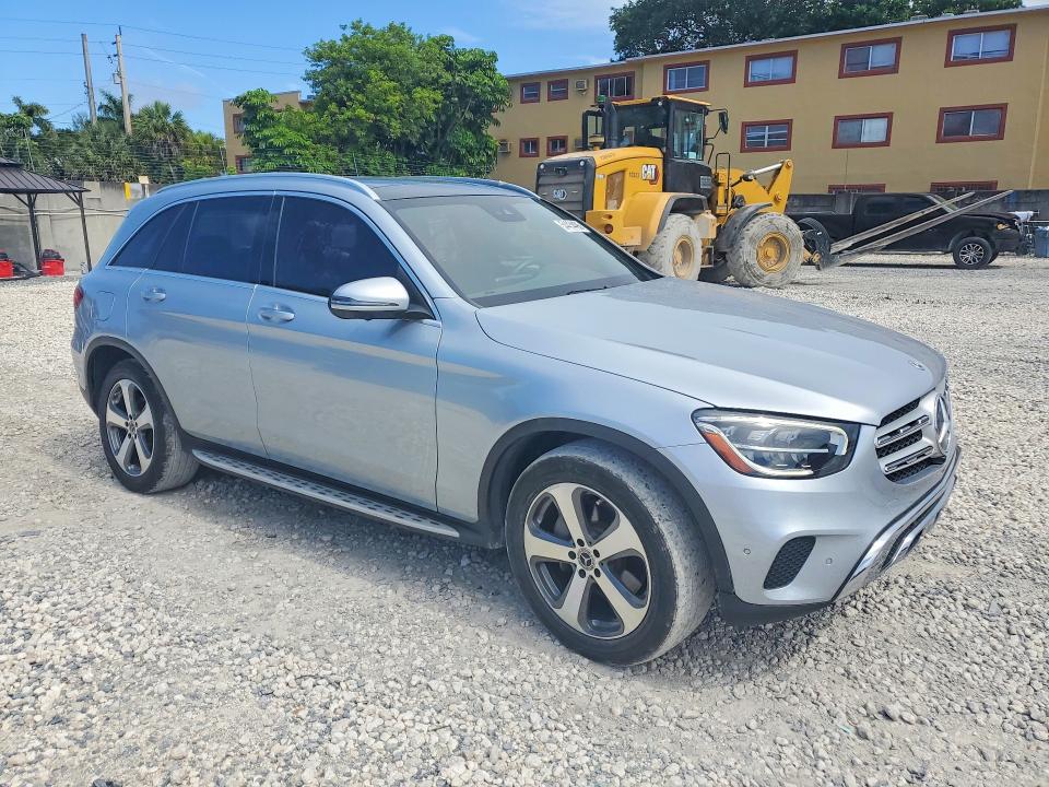 2022 Mercedes-benz VIN W1N0G8DB8NG088857 COPART salvage auction — FRONT END, Fl - Cert Of Title Slvg Rebuildable, sold $10,700 on 2026-07-14 (photo 4)