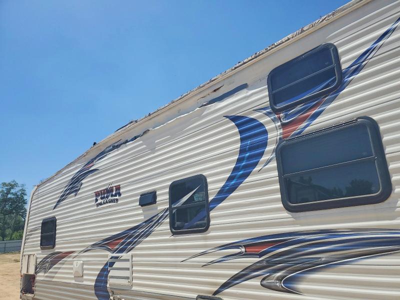 2012 Foresriver VIN 4X4TPTC25CP034903 COPART salvage auction — REAR END, AL - CERT OF TITLE-SALVAGE TITLE, sold $1,600 on 2026-07-06 (photo 9)