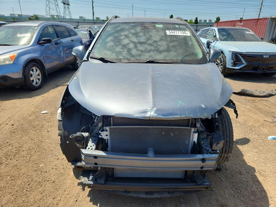 2019 Buick Encore VIN KL4CJASB8KB717083 COPART salvage auction — FRONT END, Il - Salvage Certificate, sold $2,300 on 2026-07-09 (photo 5)