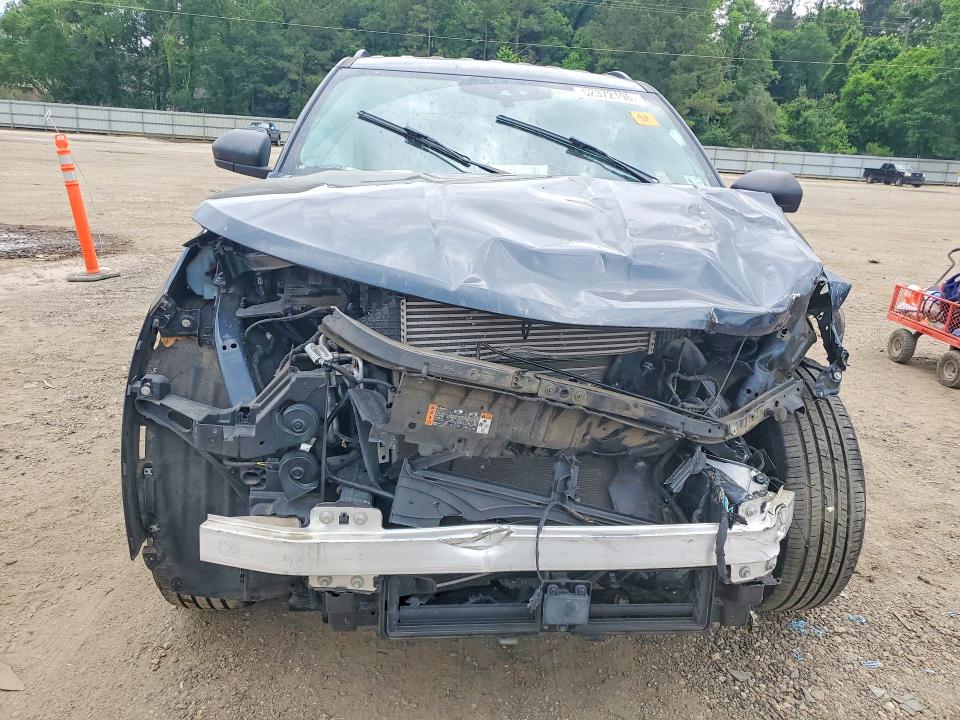 2022 Ford Explorer VIN 1FMSK7DH4NGC01390 COPART salvage auction — FRONT END, La - Cert Of Title-Salvage, sold $5,900 on 2026-07-02 (photo 5)