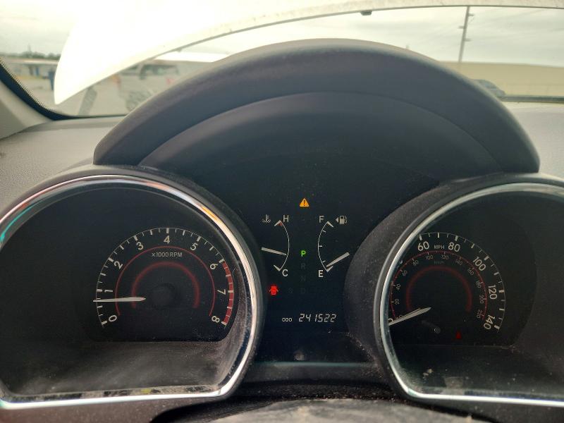 2011 Toyota Highlander VIN 5TDZA3EH0BS009799 COPART salvage auction — MINOR DENT/SCRATCHES, Ga - Certificate Of Title, sold $4,050 on 2026-07-28 (photo 9)