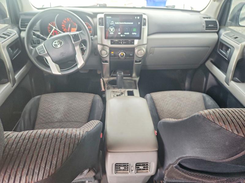 2011 Toyota 4runner VIN JTEZU5JR8B5018317 COPART salvage auction — FRONT END, Ga - Cert Of Title-Salvage, sold $6,300 on 2026-07-21 (photo 8)