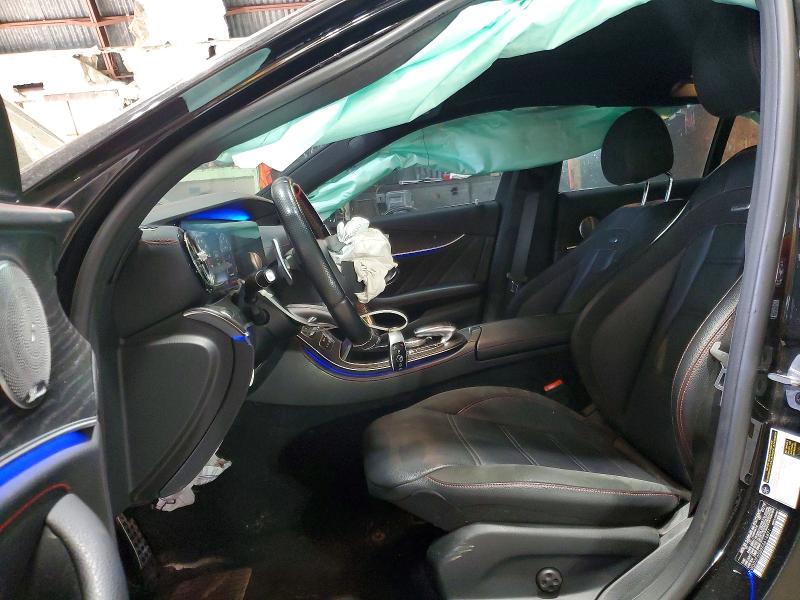 2019 Mercedes-benz E-klasse VIN WDDZF6BB8KA614871 COPART salvage auction — FRONT END, Ny - Mv-907A Salvage Certificate, sold $9,700 on 2026-07-15 (photo 7)