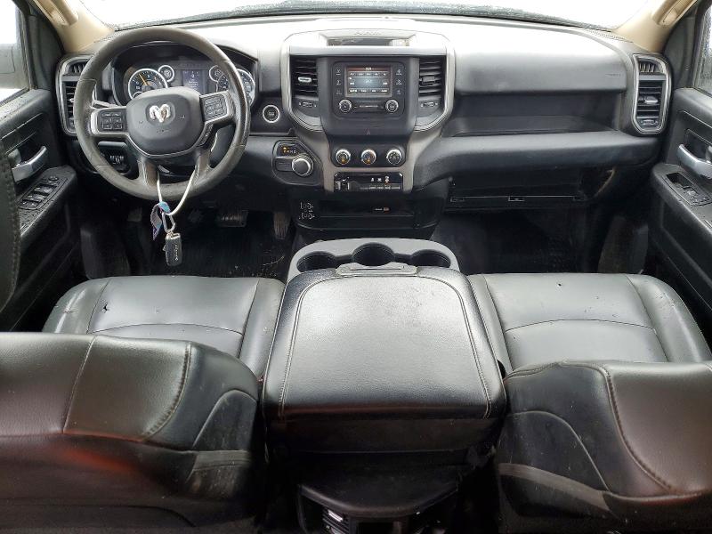 2019 Ram 2500 VIN 3C6UR5HJ6KG551475 COPART salvage auction — REAR END, Fl - Certificate Of Title (P), sold $7,900 on 2026-07-09 (photo 8)