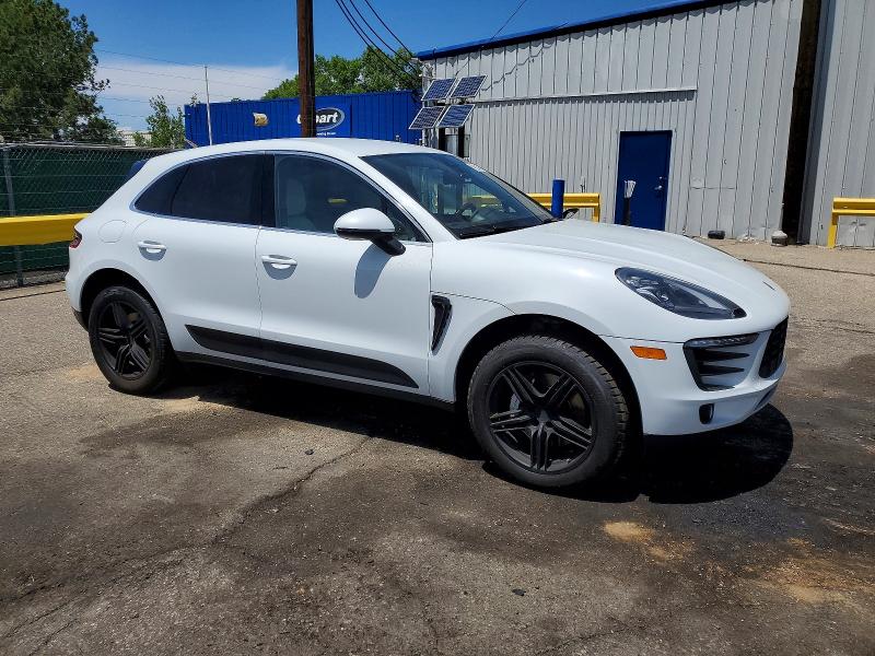 2017 Porsche VIN WP1AB2A52HLB15454 COPART salvage auction — SIDE, Co - Public - Salvage Title, sold $325 on 2026-07-23 (photo 4)
