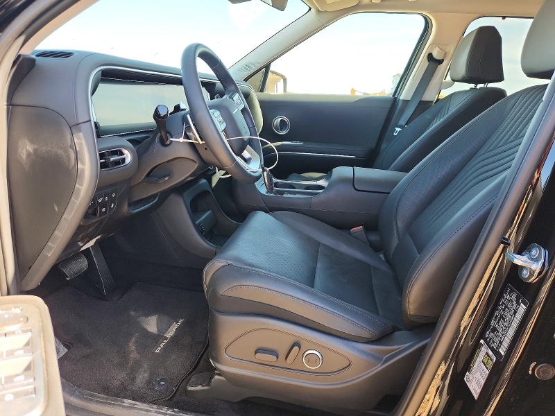 2026 Hyundai VIN KM8RG5S2XTU045969 COPART salvage auction — FRONT END, Al - Cert Of Title-Salvage Title, sold $19,600 on 2026-07-15 (photo 7)