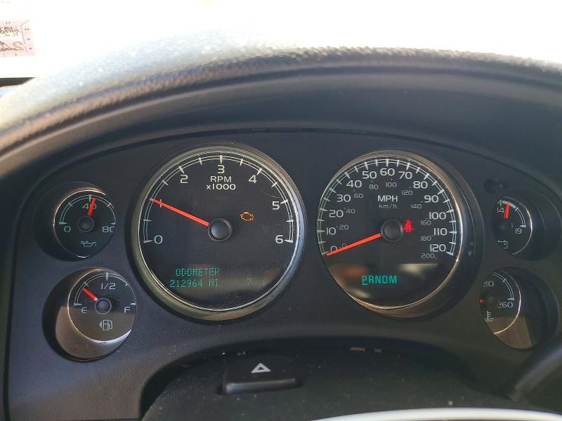 2011 Gmc Yukon VIN 1GKS2AE00BR267613 COPART salvage auction — FRONT END, ME - CERT OF TITLE-SALVAGE COLLISIO, sold $325 on 2026-07-02 (photo 9)