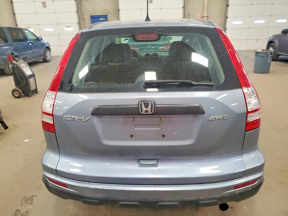 2011 Honda Cr-v VIN 5J6RE4H31BL042090 COPART salvage auction — FRONT END, Mn - Certificate Of Title, sold $1,500 on 2026-07-02 (photo 6)