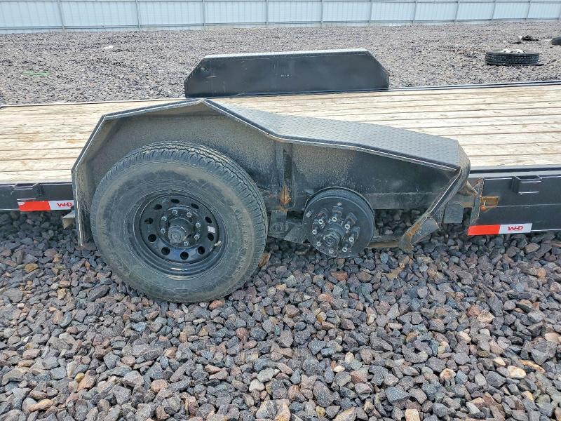 2025 Unknown VIN 1W97B1822S7625923 COPART salvage auction — SIDE, MO - SALVAGE CERTIFICATE OF TITLE, sold $2,100 on 2026-07-30 (photo 9)