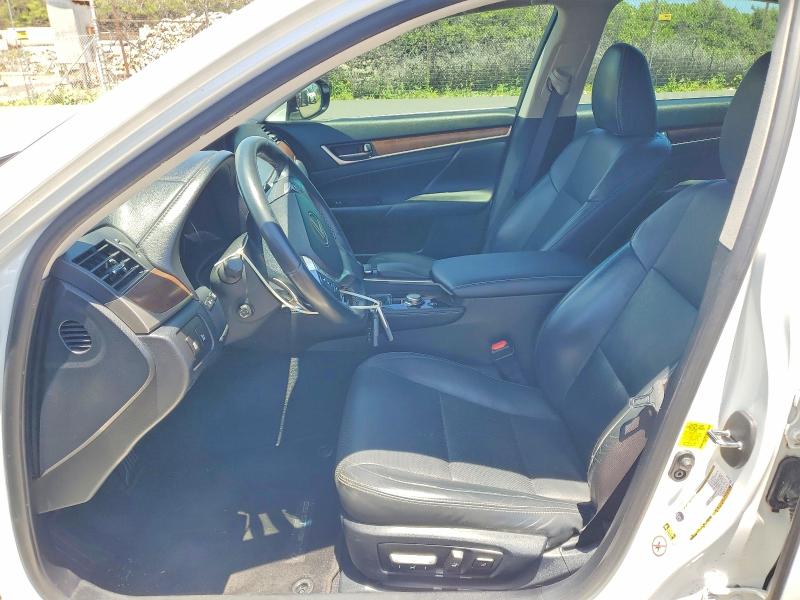 2014 Lexus Gs VIN JTHBE1BL4E5038704 COPART salvage auction — WATER/FLOOD, Hi - Certificate Of Salvage, sold $100 on 2026-07-20 (photo 7)
