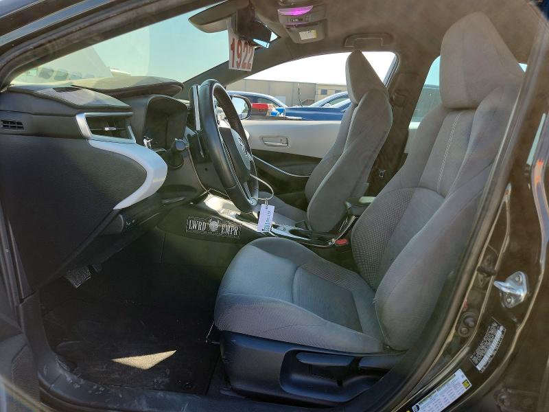 2021 Toyota VIN 5YFS4MCE0MP077135 COPART salvage auction — FRONT END, Tx - Salvage Vehicle Title, sold $4,650 on 2026-07-20 (photo 7)