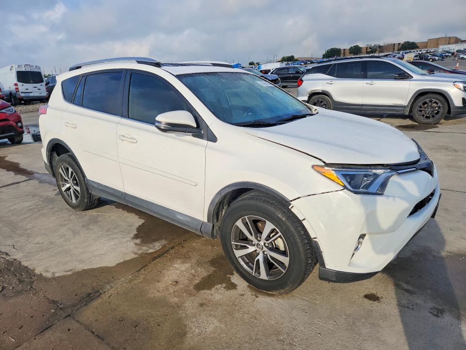 2016 Toyota Rav4 VIN JTMWFREVXGJ088769 COPART salvage auction — FRONT END, Tx - Certificate Of Title, sold $325 on 2026-07-30 (photo 4)
