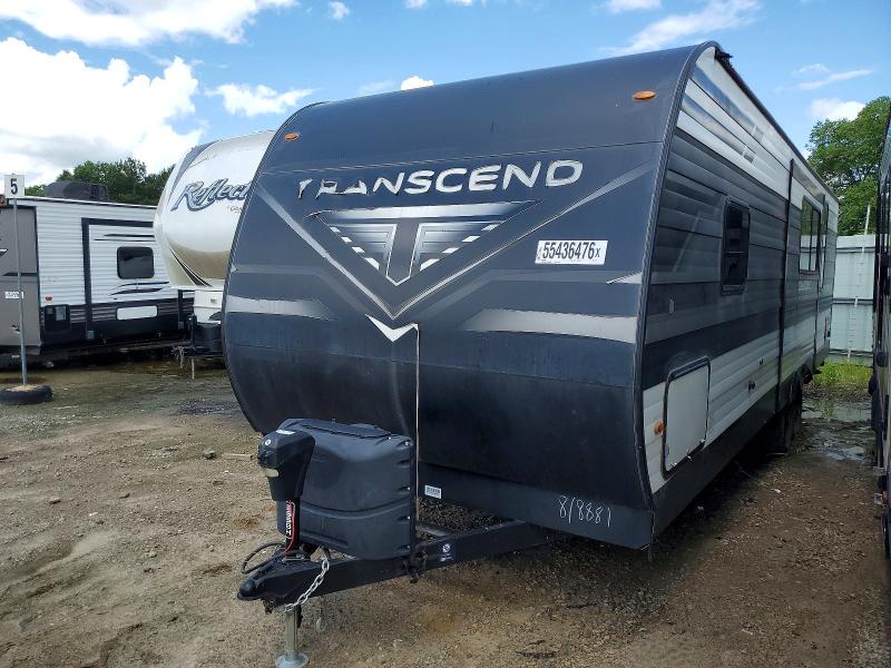 2022 Grand design Transcend VIN 573TT3329N8818881 COPART salvage auction — ALL OVER, AR - CERTIFICATE OF TITLE, sold $50 on 2026-07-28 (photo 2)