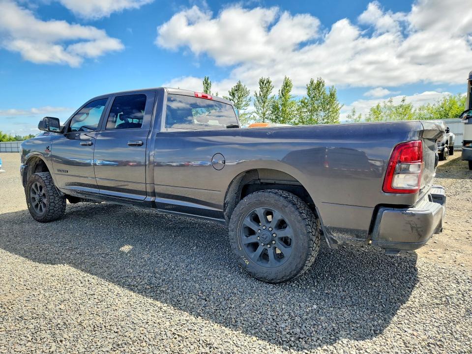 2020 Ram VIN 3C63R3HL1LG254861 COPART salvage auction — SIDE, Or - Salvage Title Certificate, sold $6,700 on 2026-07-21 (photo 2)