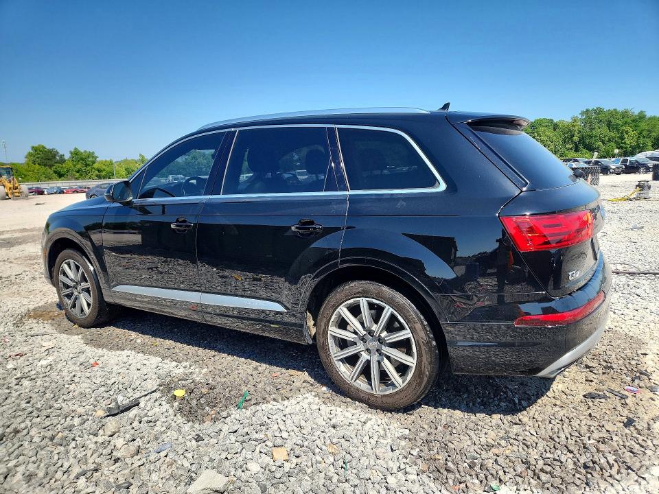 2018 Audi VIN WA1LHAF74JD045169 COPART salvage auction — UNDERCARRIAGE, Al - Cert Of Title-Salvage Title, sold $1,850 on 2026-07-28 (photo 2)