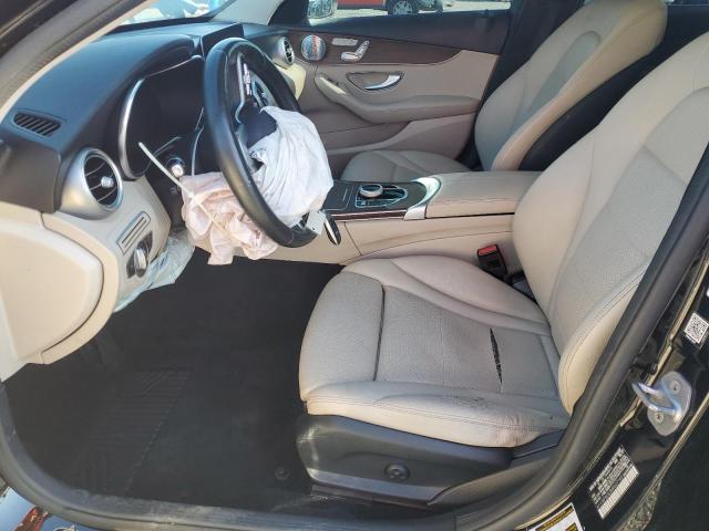 2021 Mercedes-benz C-klasse VIN W1KWF8DB3MR627169 COPART salvage auction — FRONT END, Fl - Certificate Of Destruction, sold $8,500 on 2026-07-02 (photo 7)