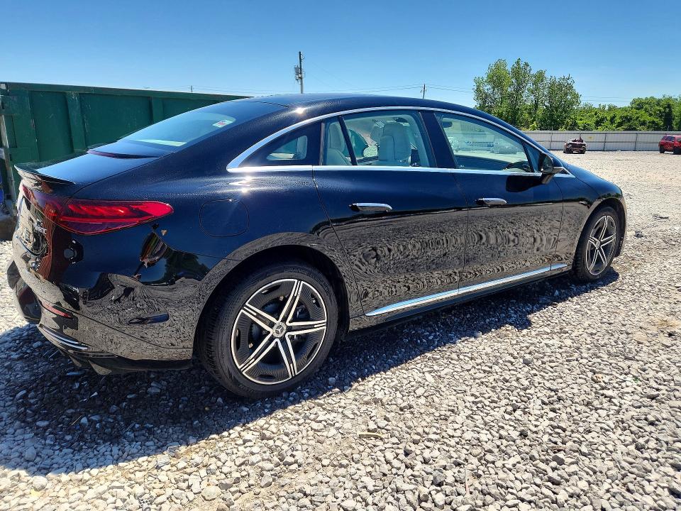 2023 Mercedes-benz VIN W1KEG1CB5PF036932 COPART salvage auction — SIDE, Al - Cert Of Title-Salvage Title, sold $19,400 on 2026-07-28 (photo 3)