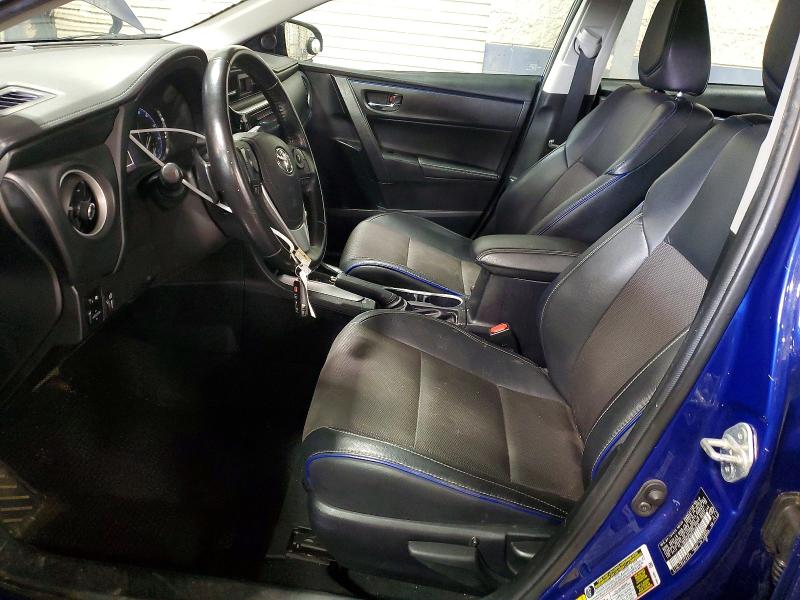2019 Toyota VIN 2T1BURHE0KC170613 COPART salvage auction — FRONT END, Mn - Cert Of Title-Salvage, sold $6,600 on 2026-07-02 (photo 7)