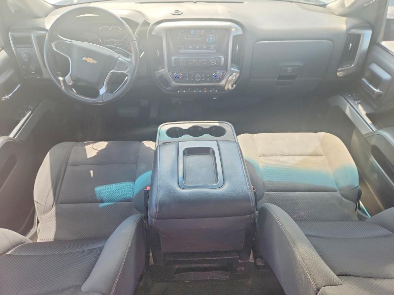 2015 Chevrolet Silverado VIN 3GCUKREC6FG175330 COPART salvage auction — SIDE, Tx - Salvage Vehicle Title, sold $4,200 on 2026-07-24 (photo 8)