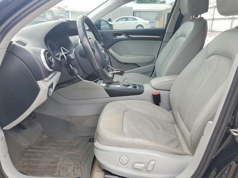 2015 Audi A3 VIN WAUACGFF4F1001720 COPART salvage auction — MECHANICAL, AR - CERTIFICATE OF TITLE, sold $625 on 2026-07-20 (photo 7)