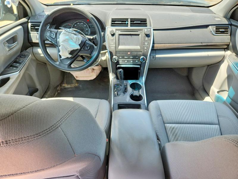 2015 Toyota Camry VIN 4T4BF1FK5FR468198 COPART salvage auction — FRONT END, Il - Salvage Certificate, sold $2,200 on 2026-07-09 (photo 8)