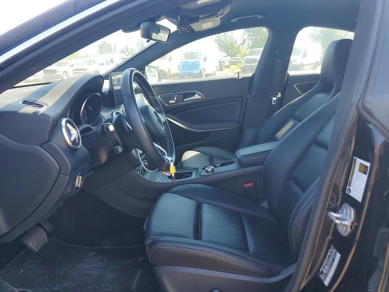 2018 Mercedes-benz VIN WDDSJ4GBXJN561160 COPART salvage auction — REAR END, Wa - Bill Of Sale, sold $3,300 on 2026-07-22 (photo 7)