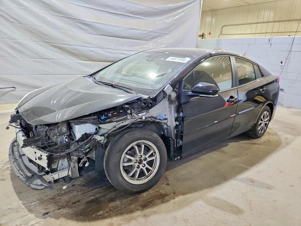 2022 Toyota VIN JTDL9MFUXN3034120 COPART salvage auction — FRONT END, Nh - Cert Of Title-Salvage, sold $225 on 2026-07-28 (photo 1)