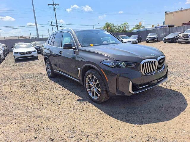 2026 BMW X5 VIN 5UX23EU08T9337019 COPART salvage auction — HAIL, Nj - Cert Of Title-Salvage, sold $57,500 on 2026-07-28 (photo 3)