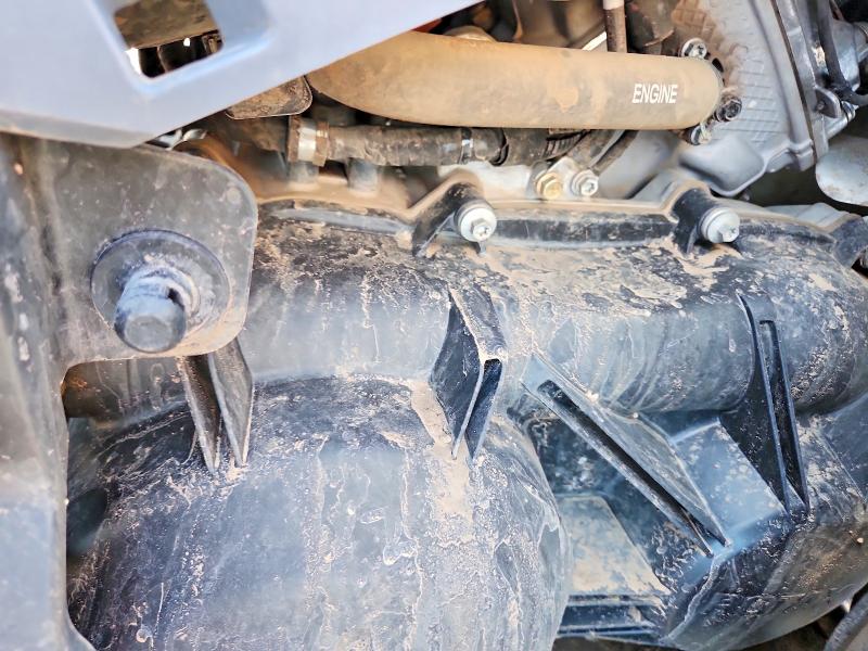 2025 Can-am/ brp VIN 3JB3GA540SJ001258 COPART salvage auction — FRONT END, Ut - Salvage Certificate, sold $3,200 on 2026-07-17 (photo 7)
